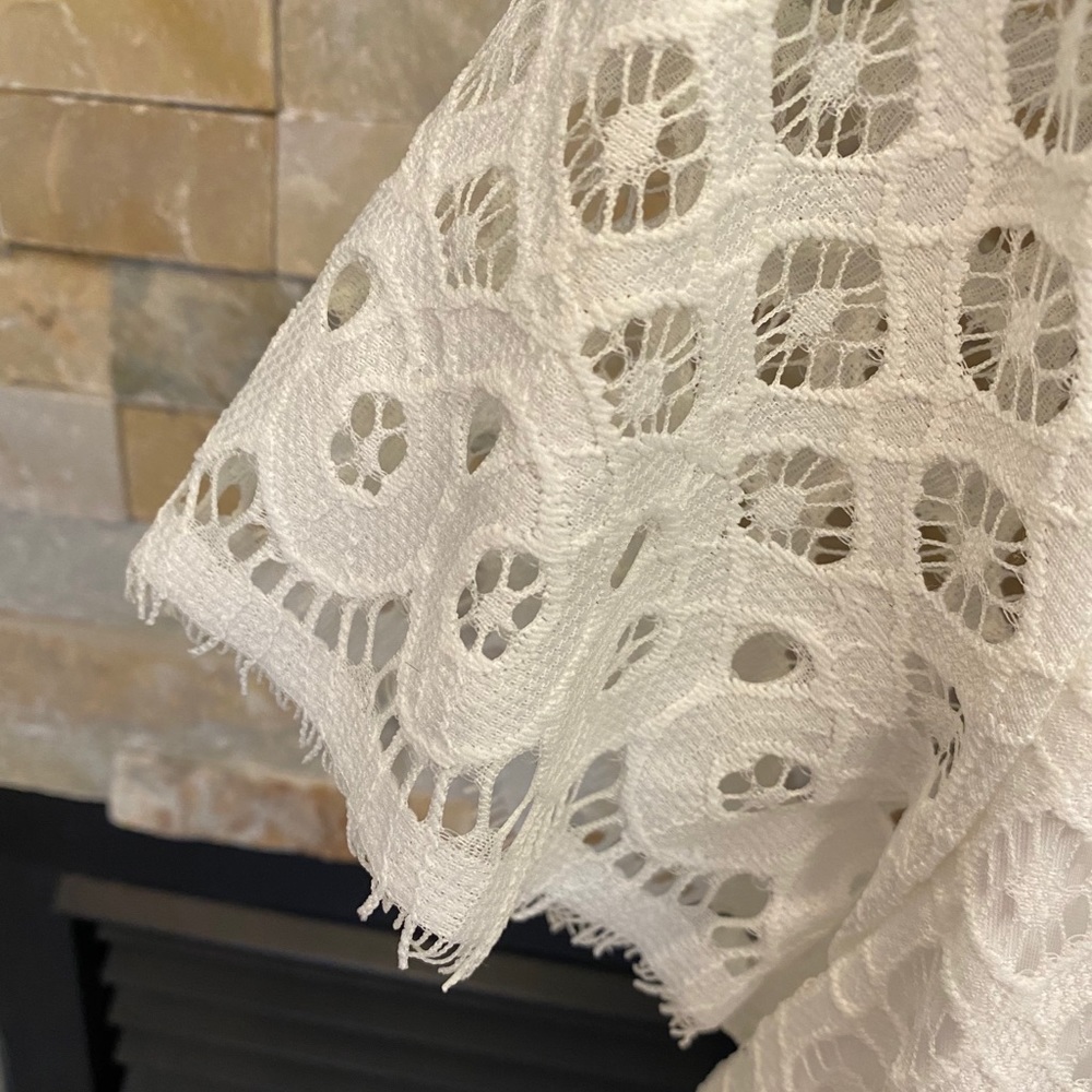 Isaac Mizrahi Live Lace Overlay Dress - NWOT - Picture 4 of 10